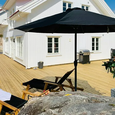 펜션 Sunny In Oysang Near Risor *