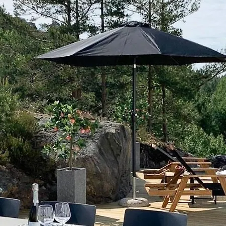 بيت للعطل Sunny In Oysang Near Risor *