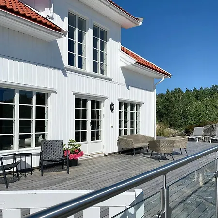 펜션 Sunny In Oysang Near Risor