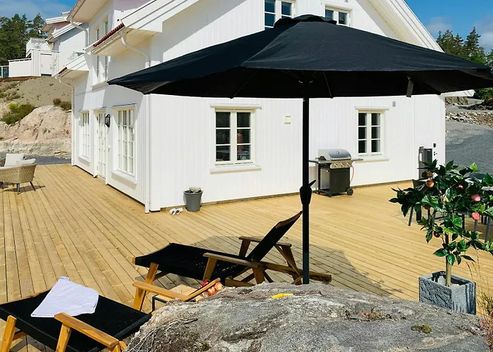 Prázdninový dům Sunny In Oysang Near Risor *