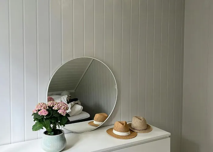 Sunny In Oysang Near Risor Casa de Férias *