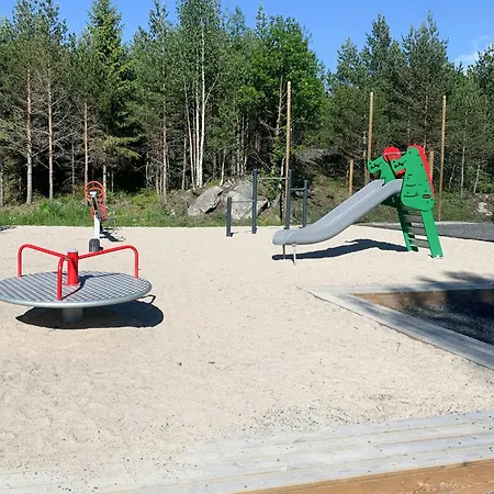 Sunny In Oysang Near Risor Сasa de vacaciones *