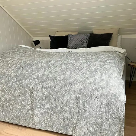 Sunny In Oysang Near Risor Сasa de vacaciones